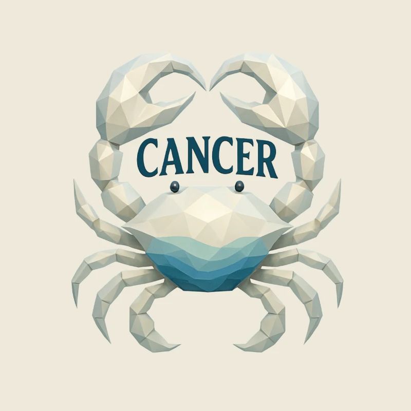 Krebs Sternzeichen - Astrologie