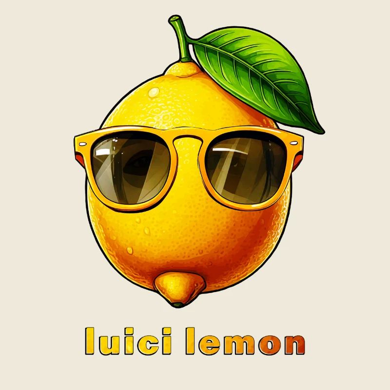 ZITRONE LUICI LEMON