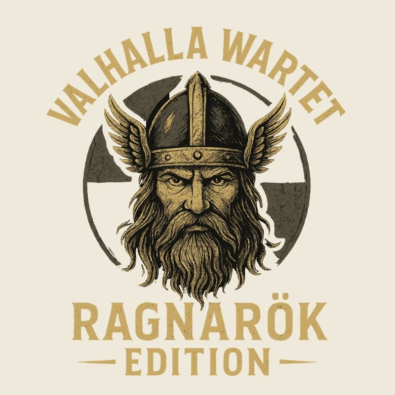 Valhalla attend Ragnarök Edition Viking Warrior