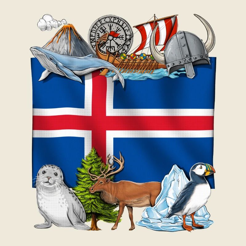 Fierté islandaise