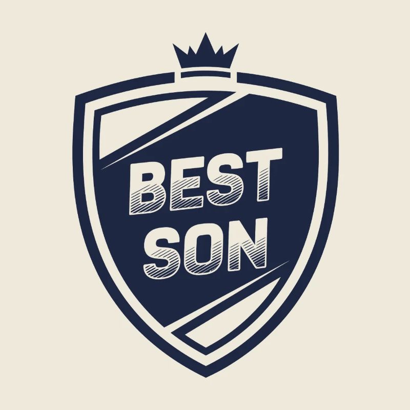 Best Son Shield