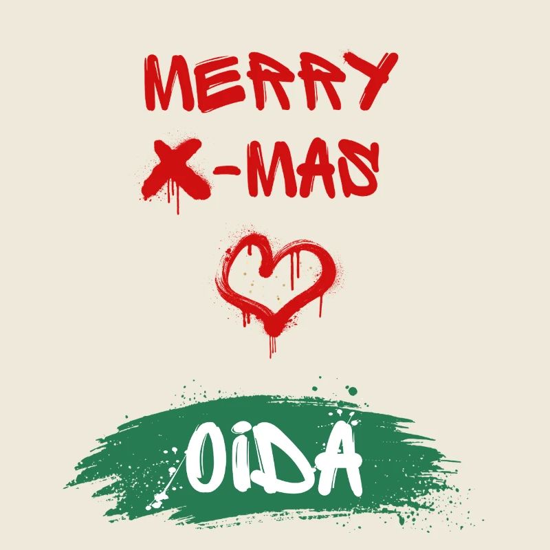 Noël, Oida