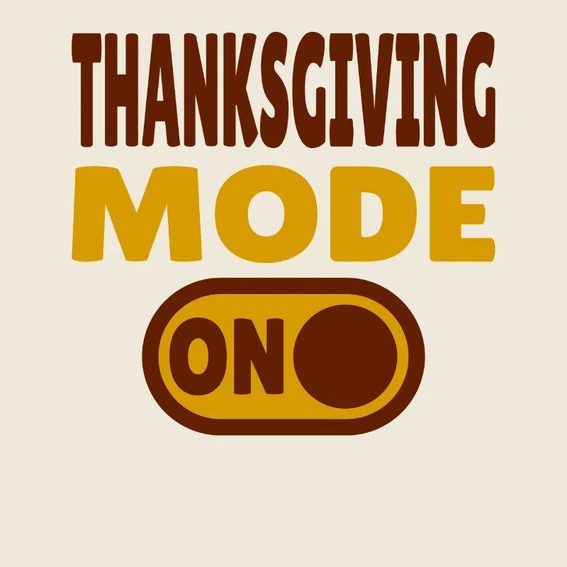 Mode Thanksgiving activé
