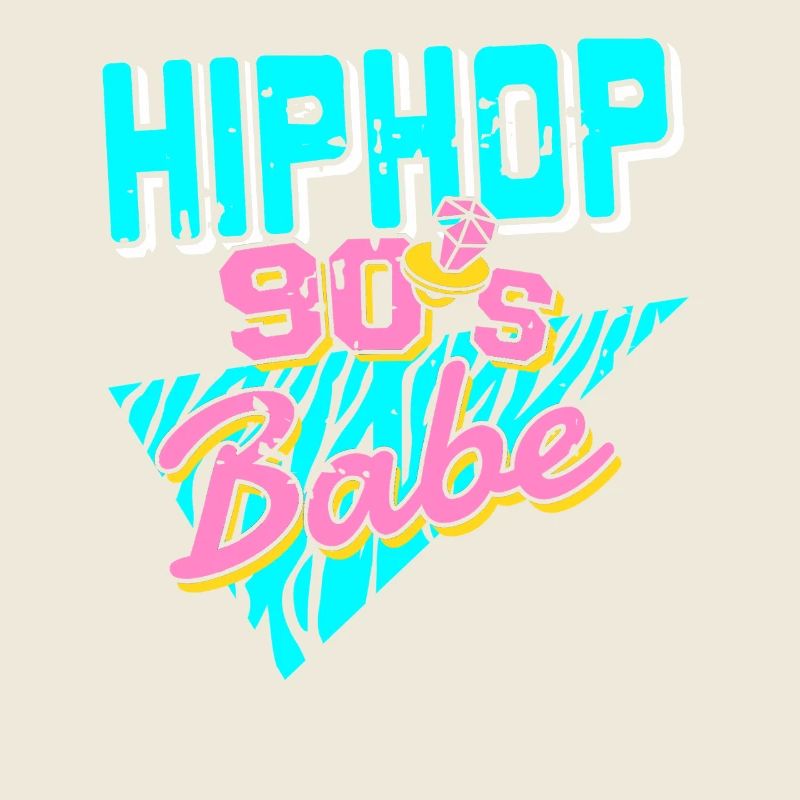 Urban Flow 90s Babe Retro Bold Style Vibes