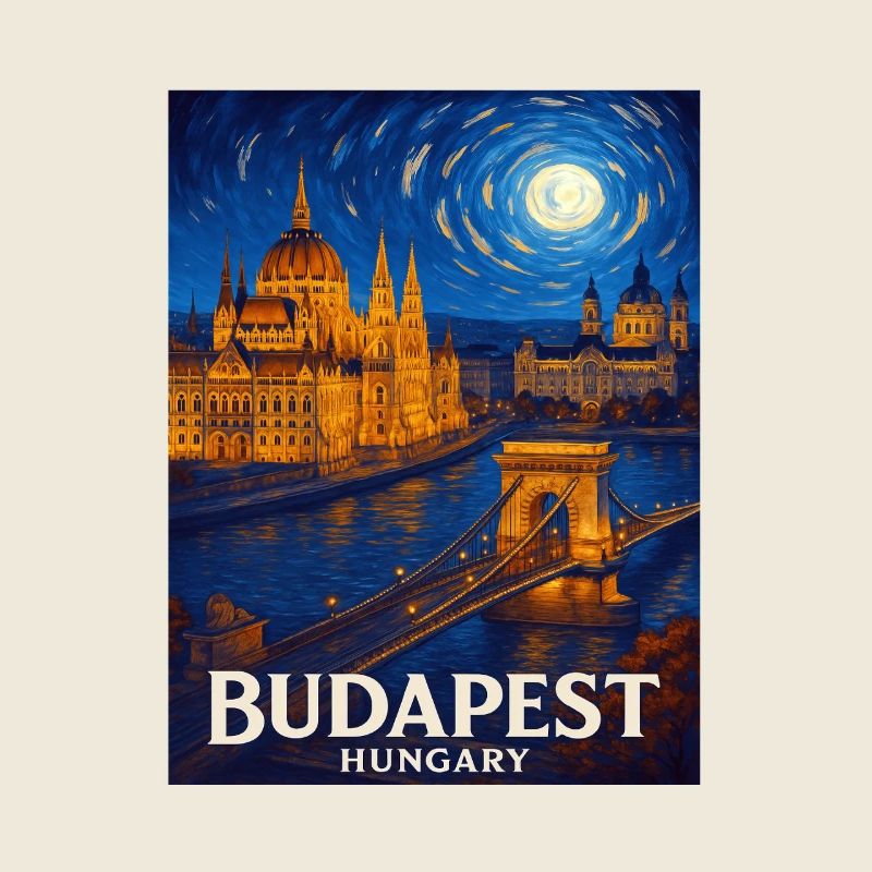 Budapest Ungarn