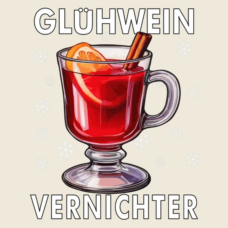 DESTRUCTEUR DE VIN CHAUD