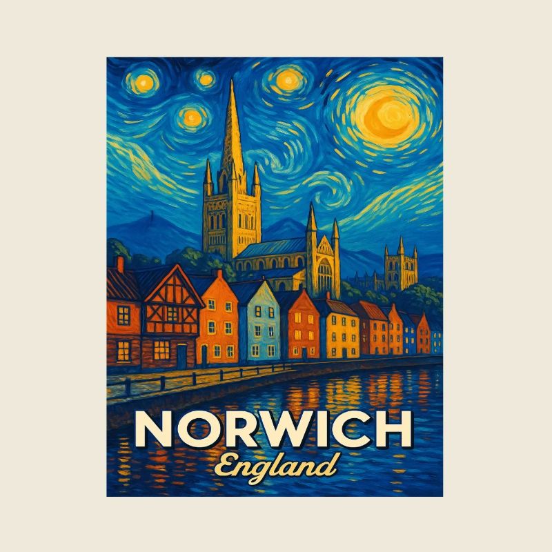 Norwich, Angleterre