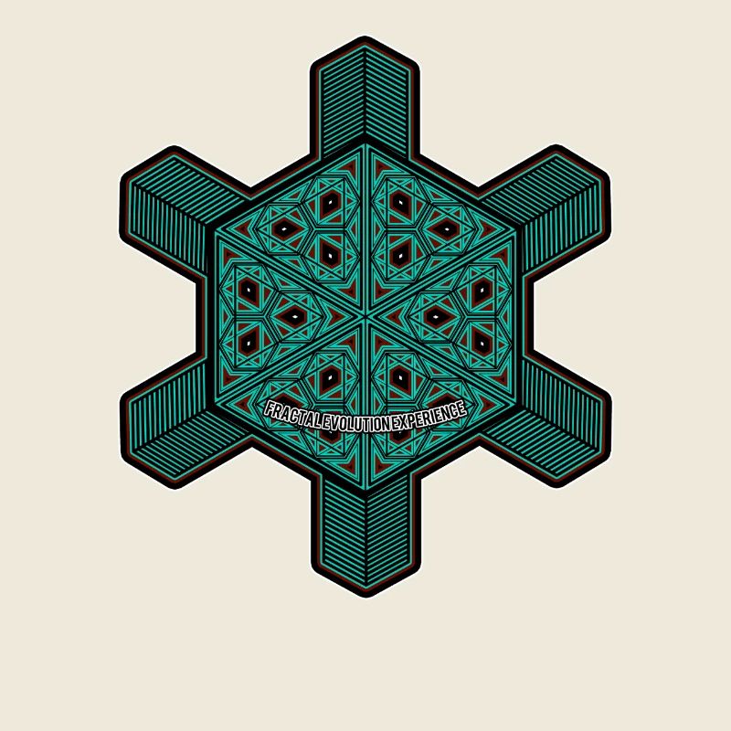 Fractal Evolution Experience Yoga Meditation Goa