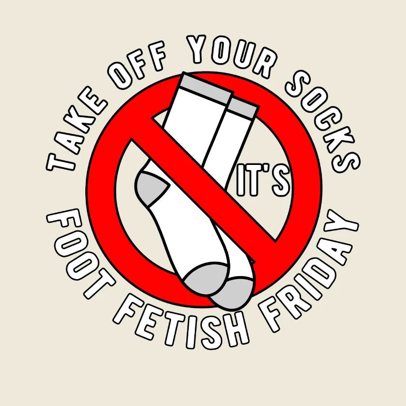 It's Foot Fetish Friday