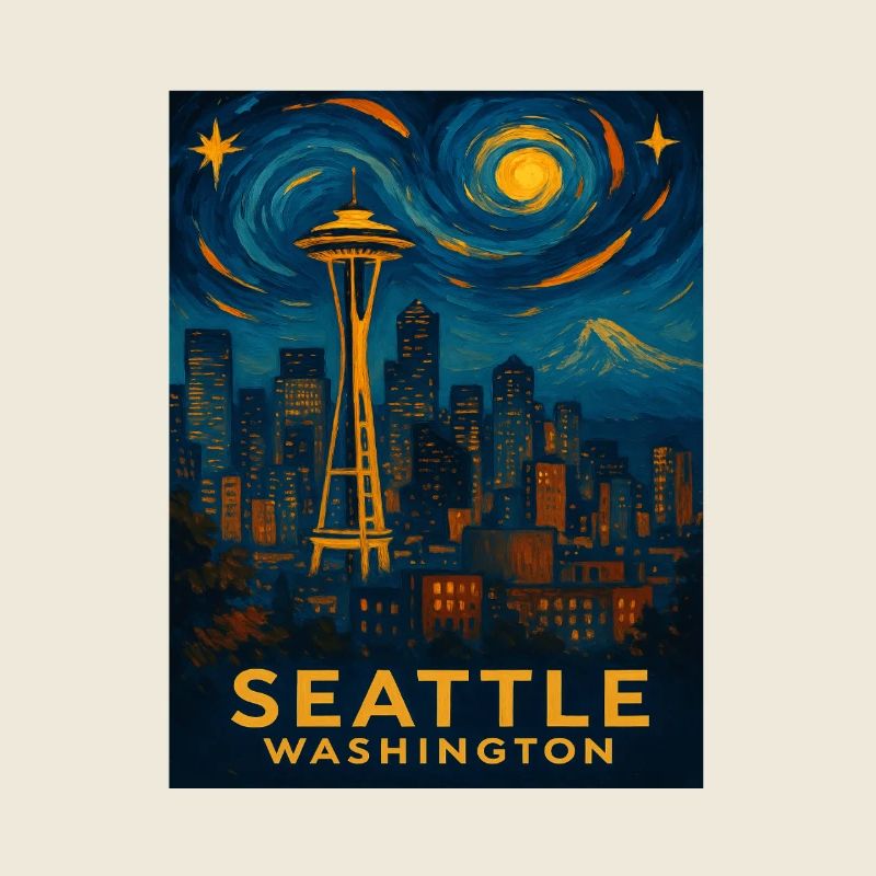 Seattle Washington