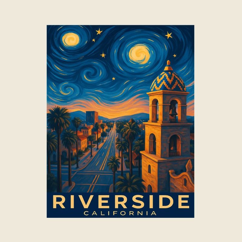 Riverside, California