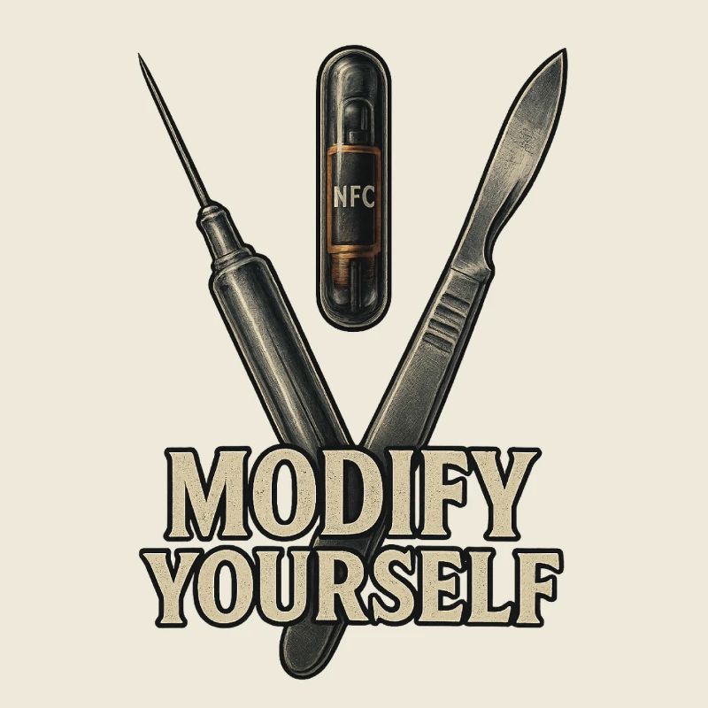 Modify yourself