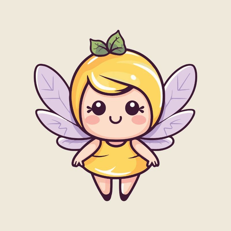 Fée Mignon Conte de fées