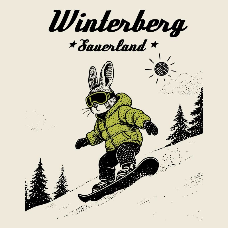 Sauerland Skihase