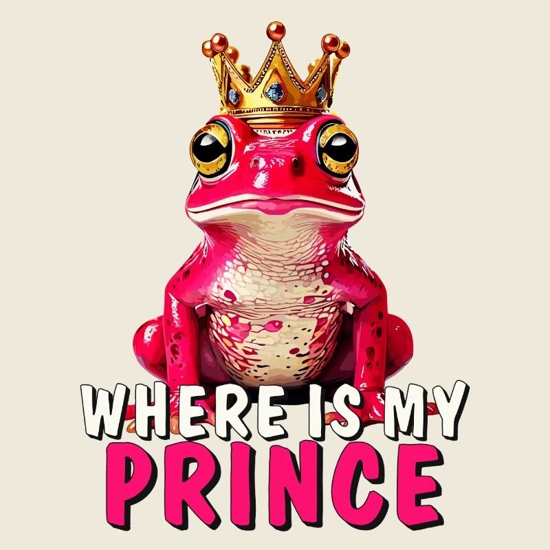FROSCH Where is my Prince