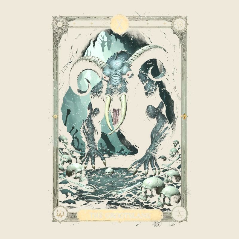 The Grootslang Mythological Creatures