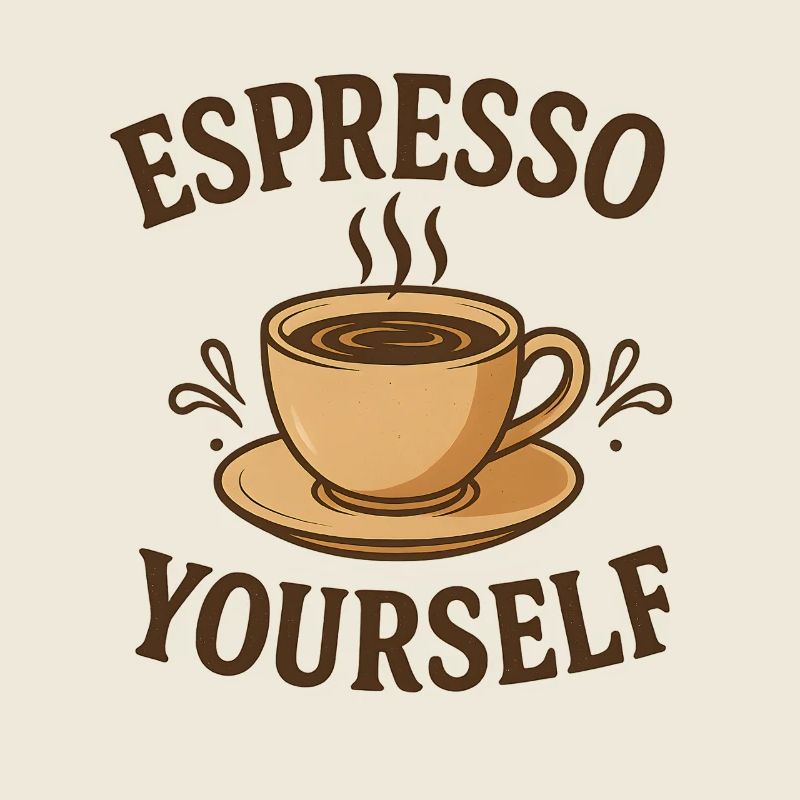 Espresso Yourself Coffee Design