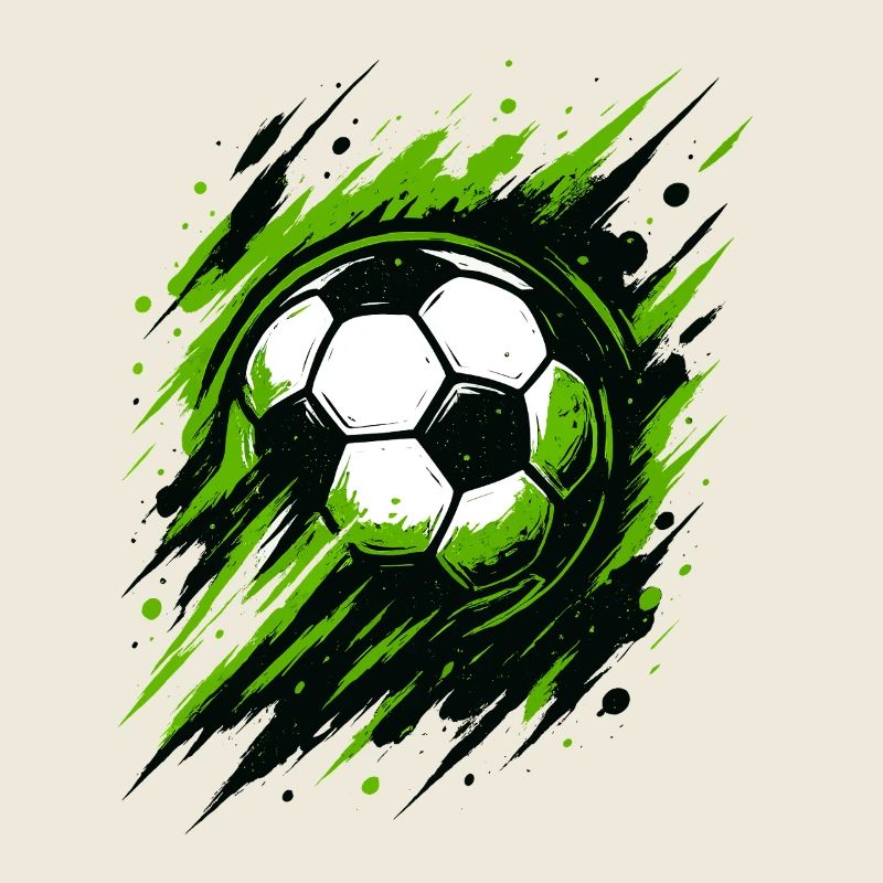 Neon Football Power, Stadium Night