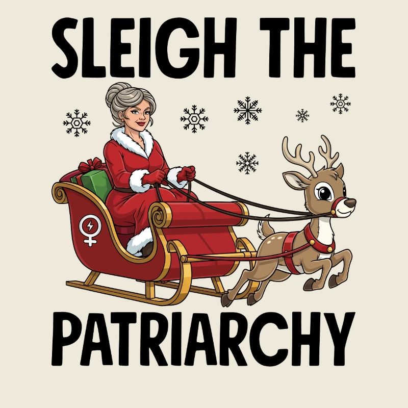 Sleigh Le Patriarcat