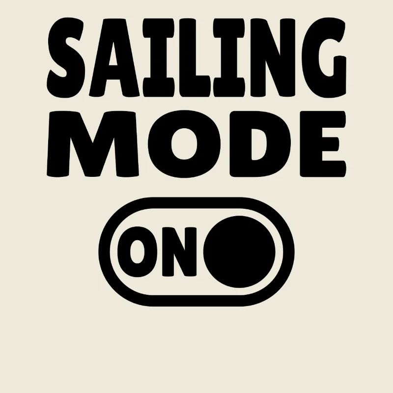 Sailing Mode On - Segeln Aktiv