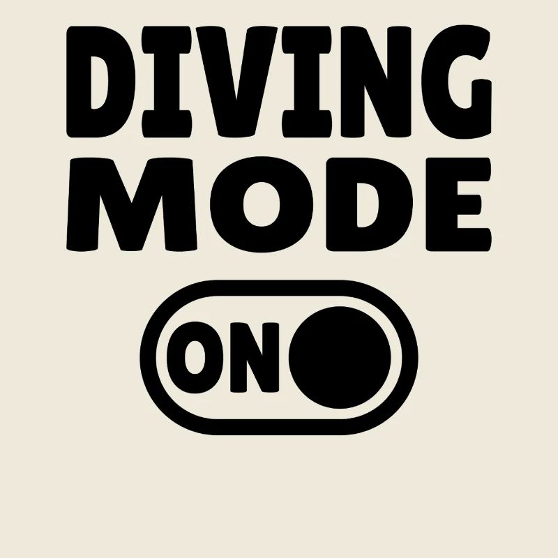 Mode plongée activé – Tauchen