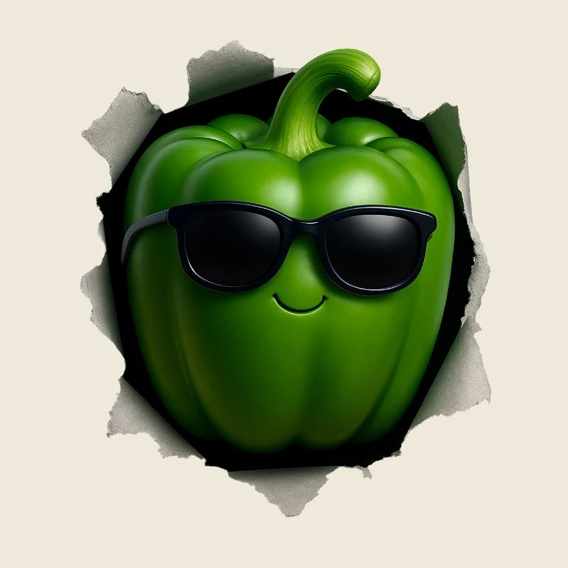 Green pepper