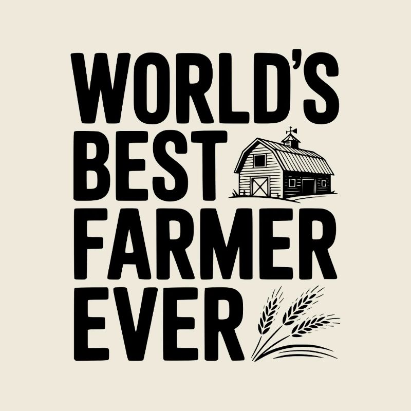 Der beste Bauer aller Zeiten