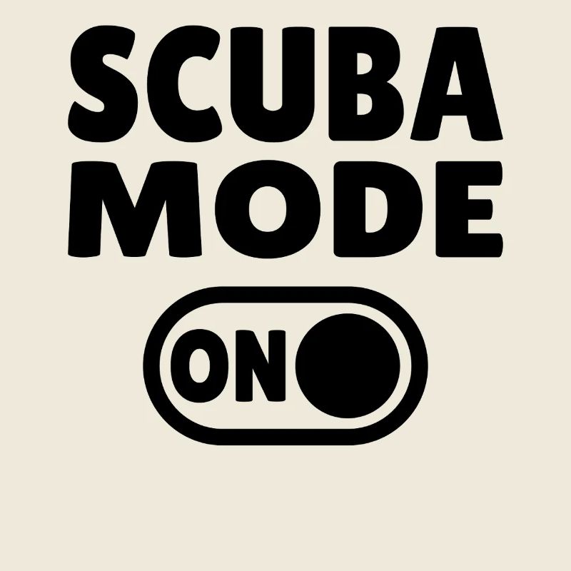 Mode Plongée ACTIVÉ - Plongeur