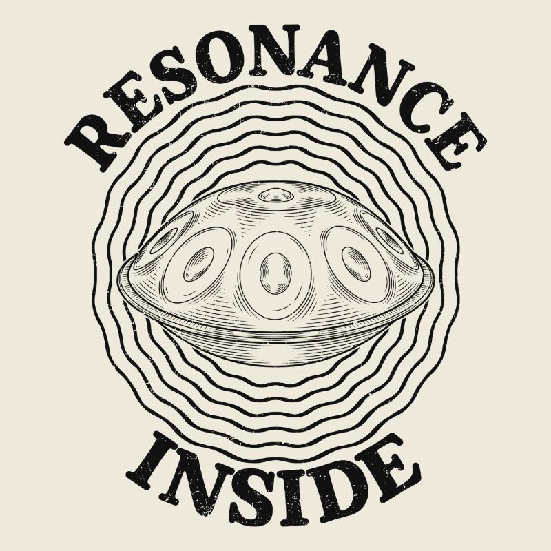 Resonance Inside Handpan