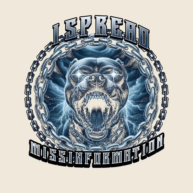 Je répands de la désinformation Bootleg inportable
