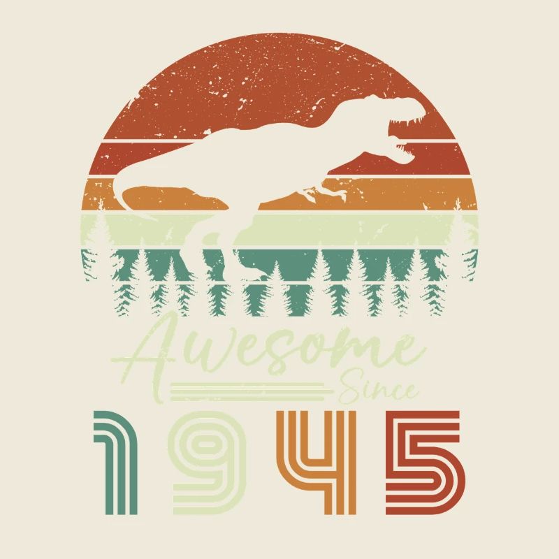 awsome_since_dinaseur_1945