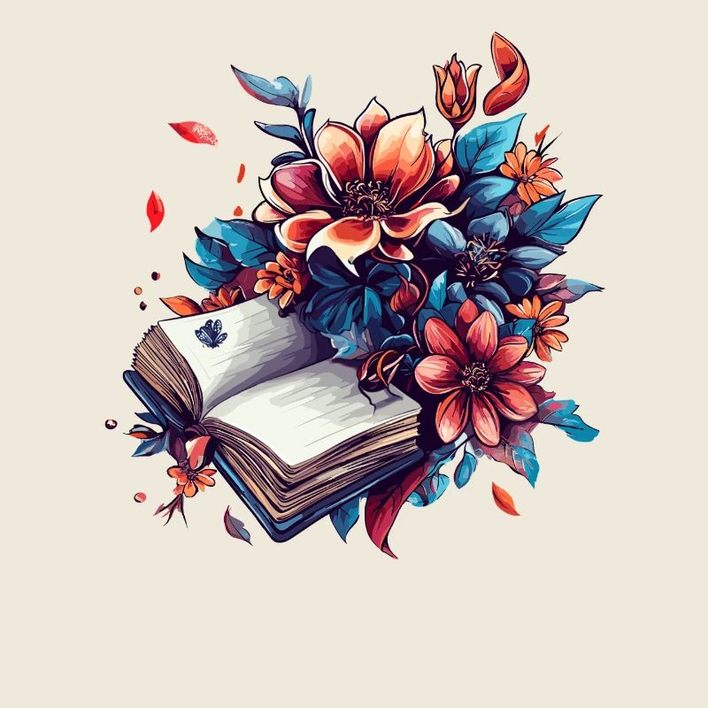 Blütenlese Buchzauber