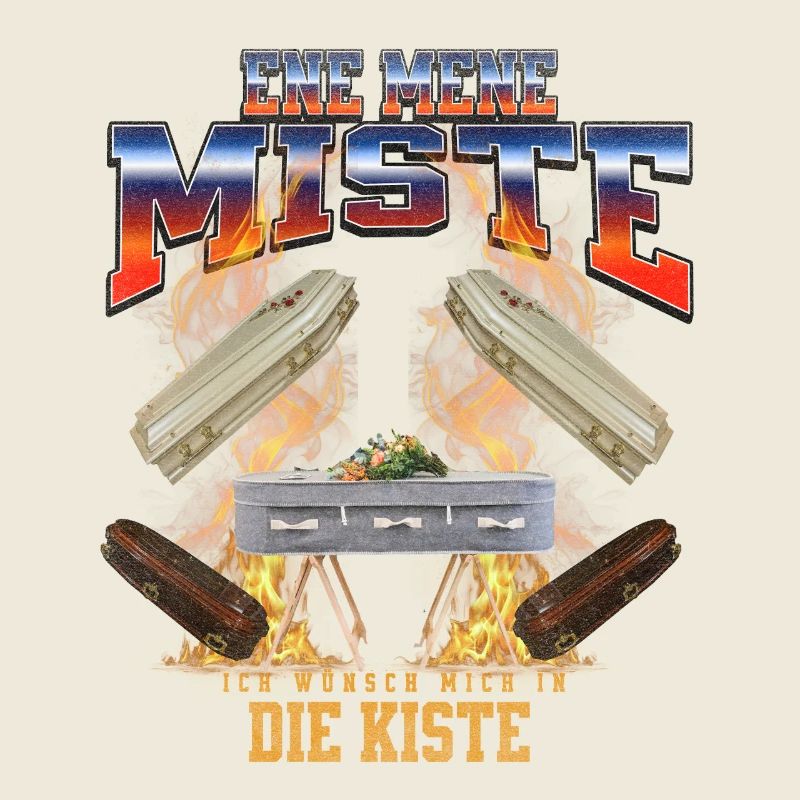 Ene mene muck ich wünsch mich In kiste bootleg
