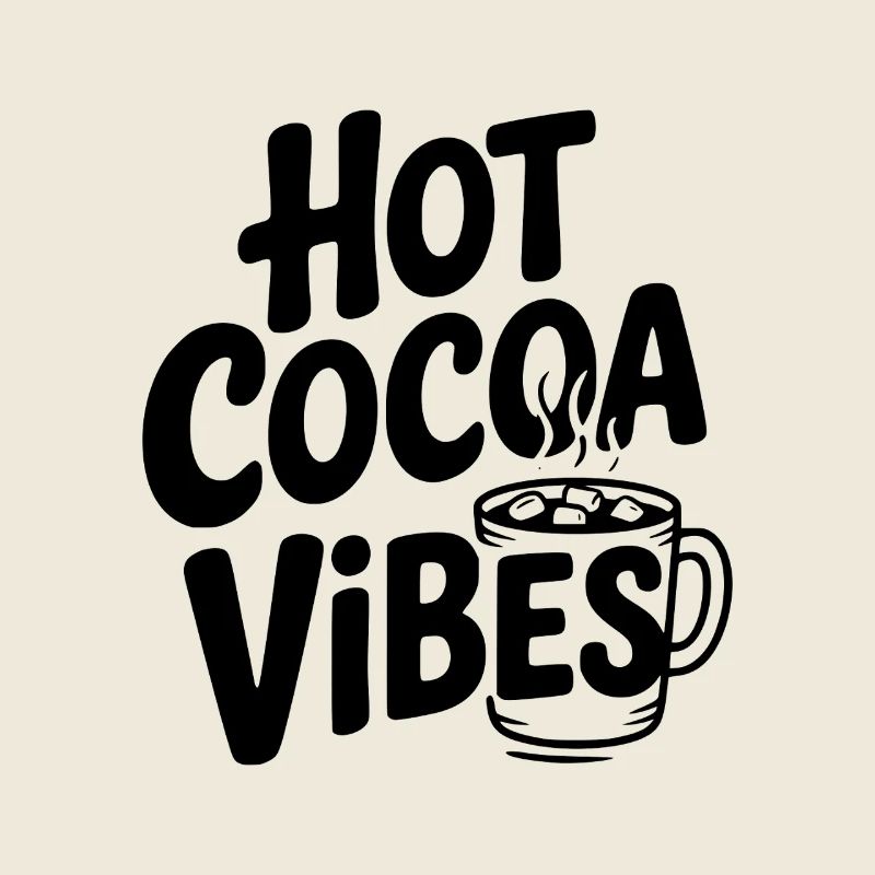 Hot Cocoa Vibes