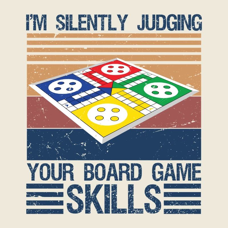 I'm Silently Judging Your Board Game Skills