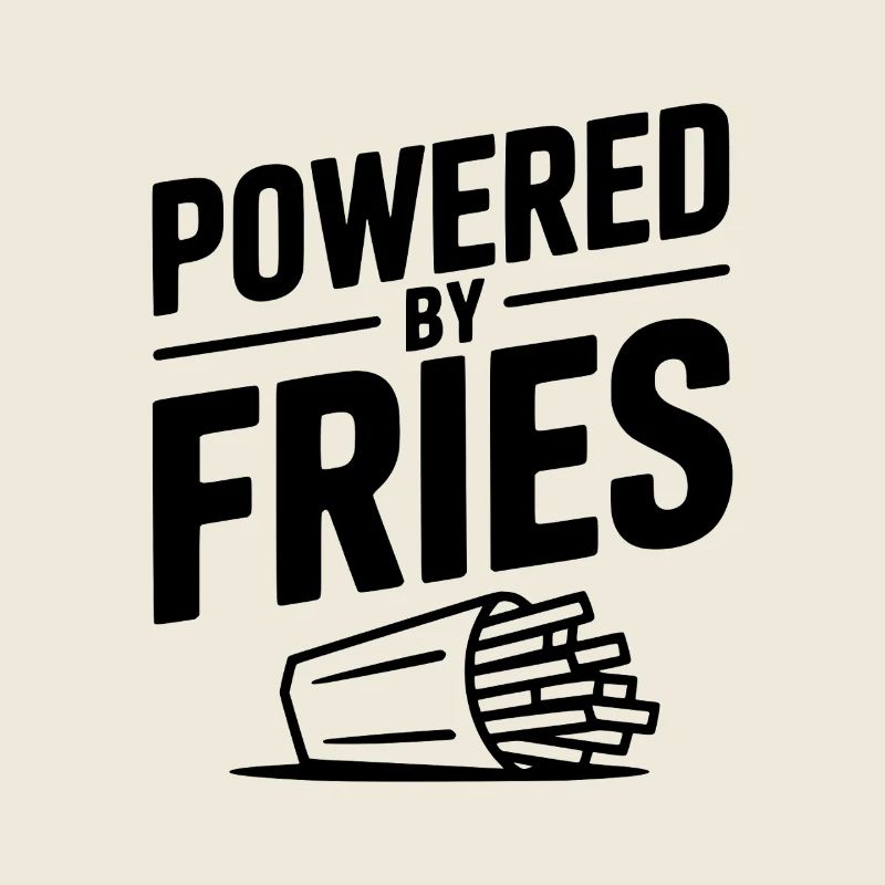 Powered by Fries