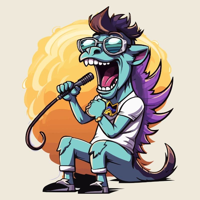 Cerf-volant Sun Stage avec Micro