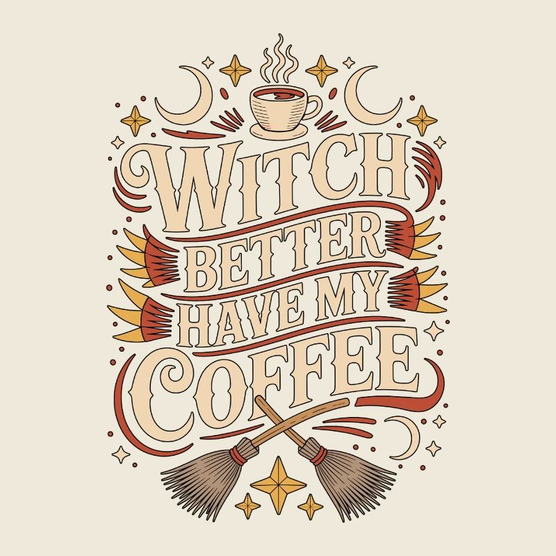Witchcraft Witch Better Have My Tarot Reading