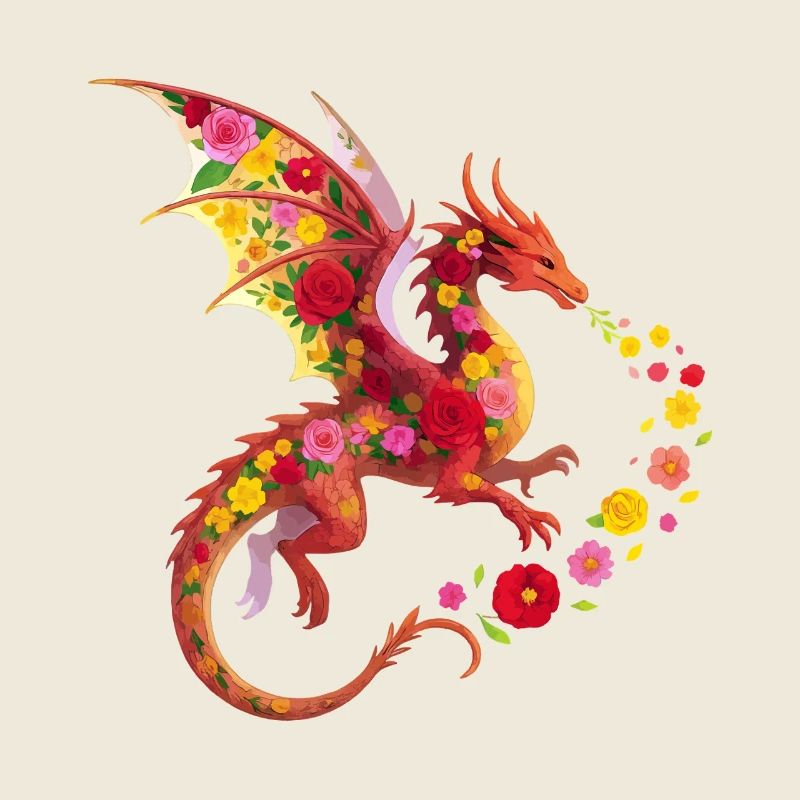 Fleur de Dragon