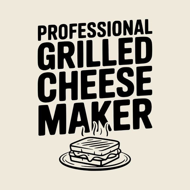 Fabricant professionnel de grilled cheese