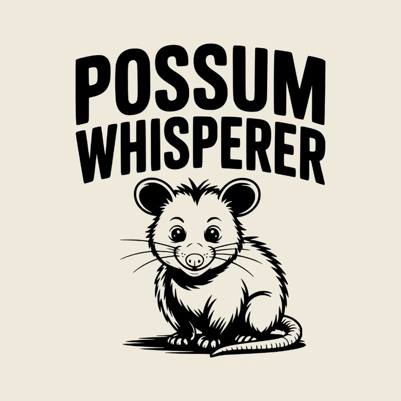 Le Chuchoteur d’Opossum