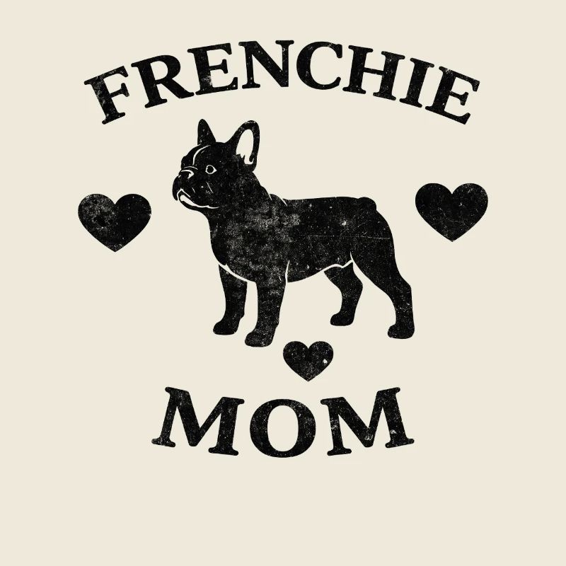 Frenchie Mom