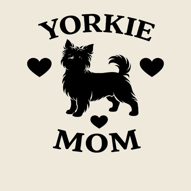 Maman Yorkie