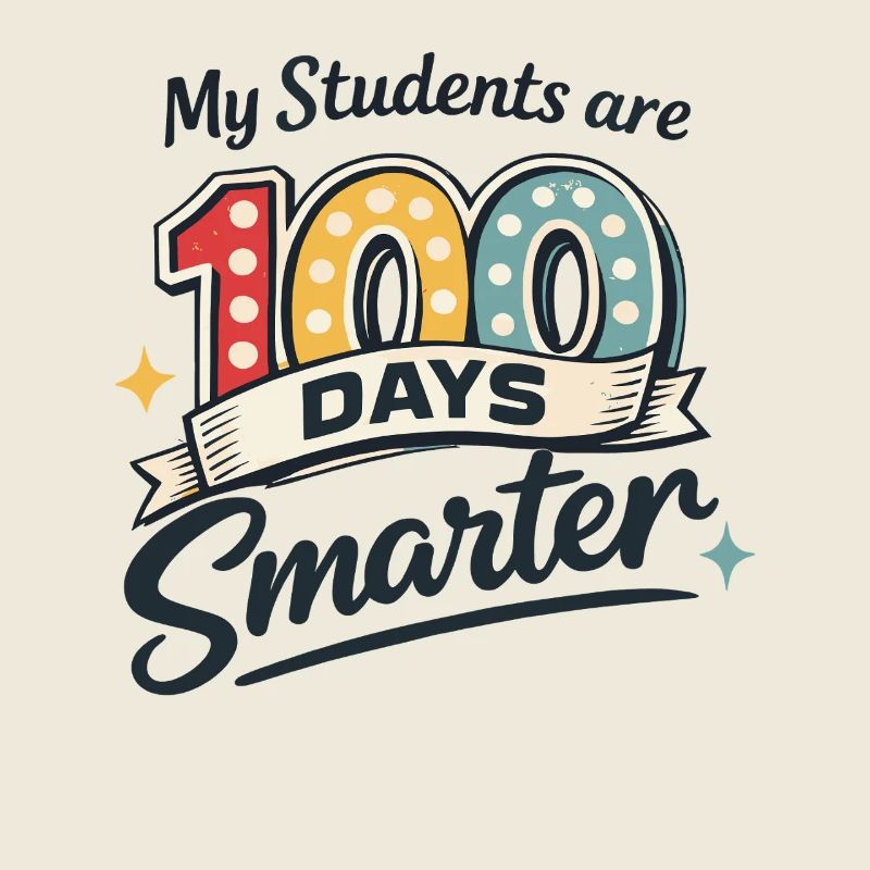 Mes élèves : 100 jours plus intelligents