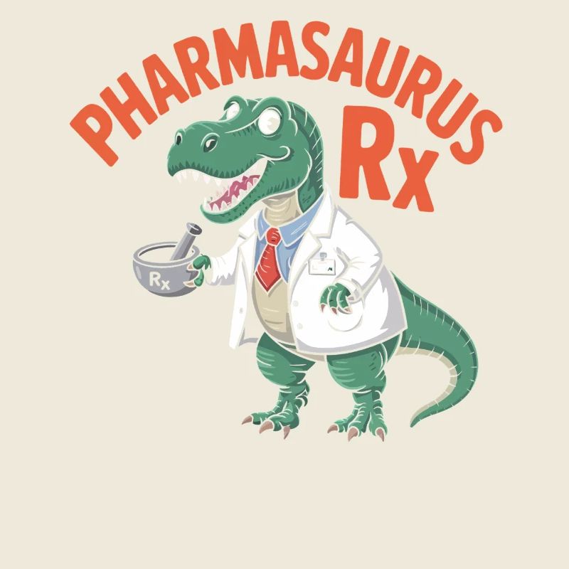 PharmaSaurus RX Doktoralligator