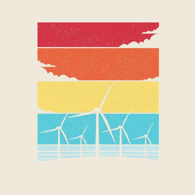 Windenergie Windkraft Windrad