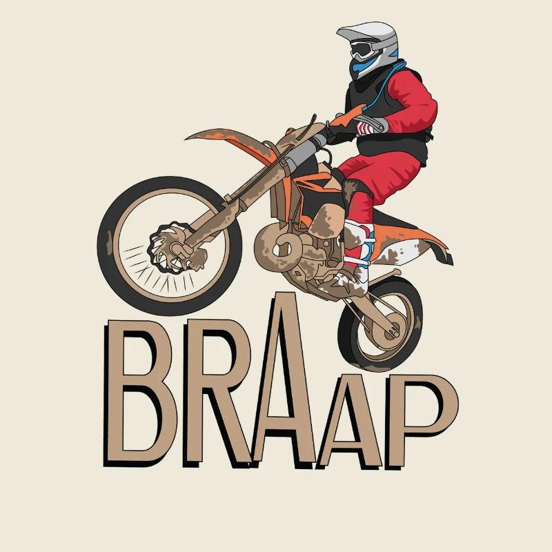 Dirt Biking Braap