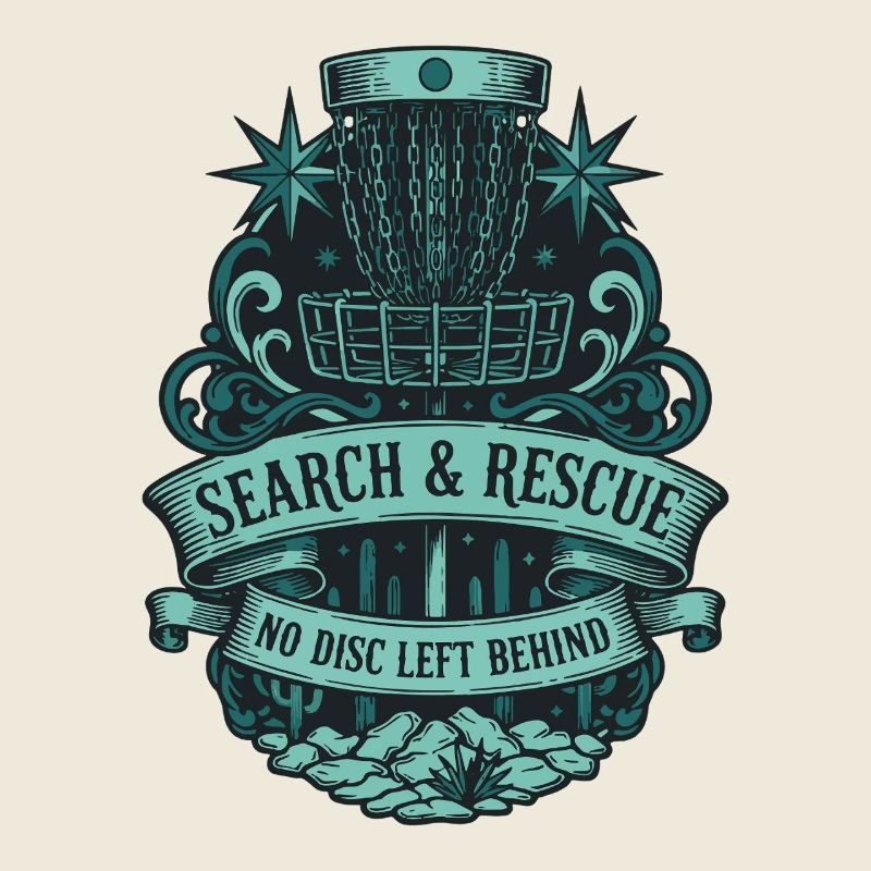 Search And Rescue No Disc Left Behind Disc Golf