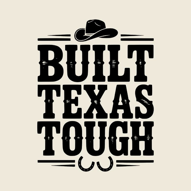 Texas Tough gebaut