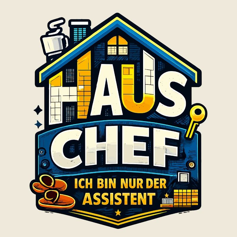 Haus Chef – ich bin nur der Assistent